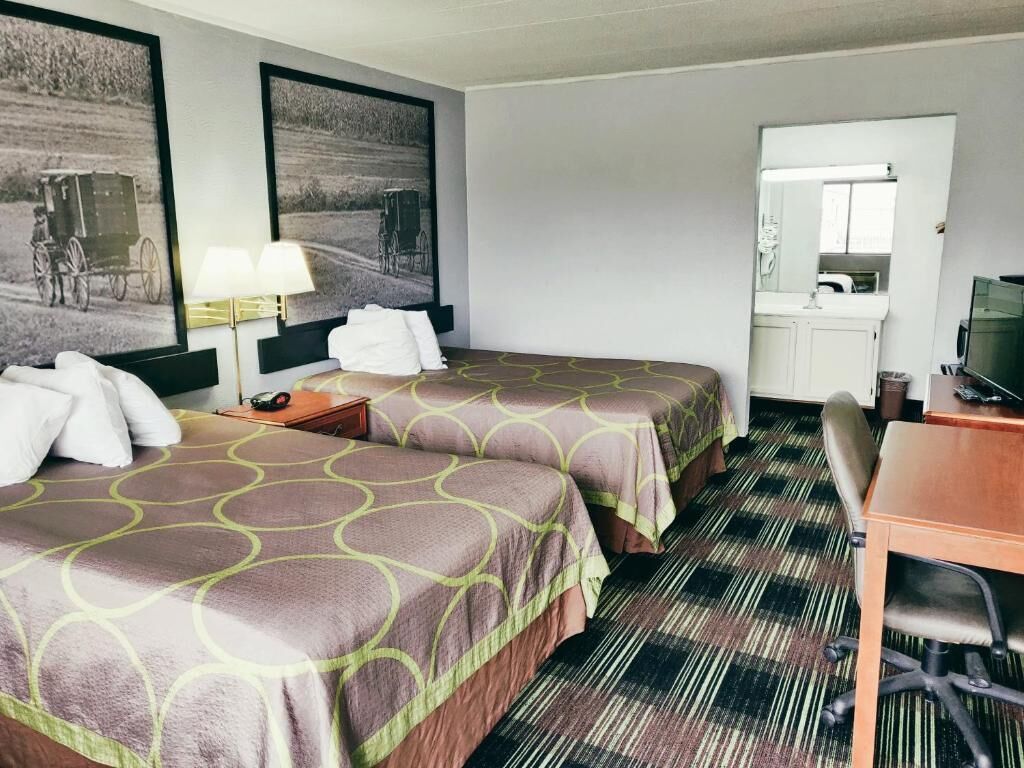 Deluxe Double Room, 2 Double Beds