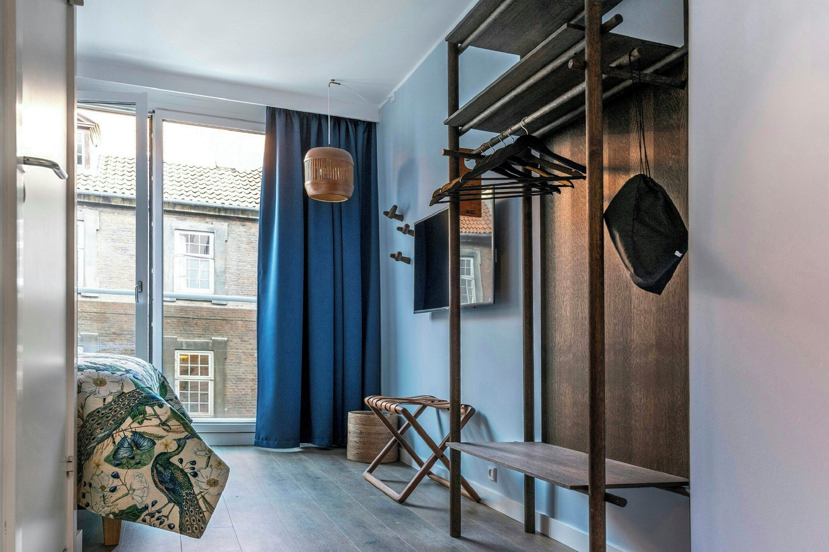 1 غرفة نوم وواي فاي مجانًا وملاءات أسرّة