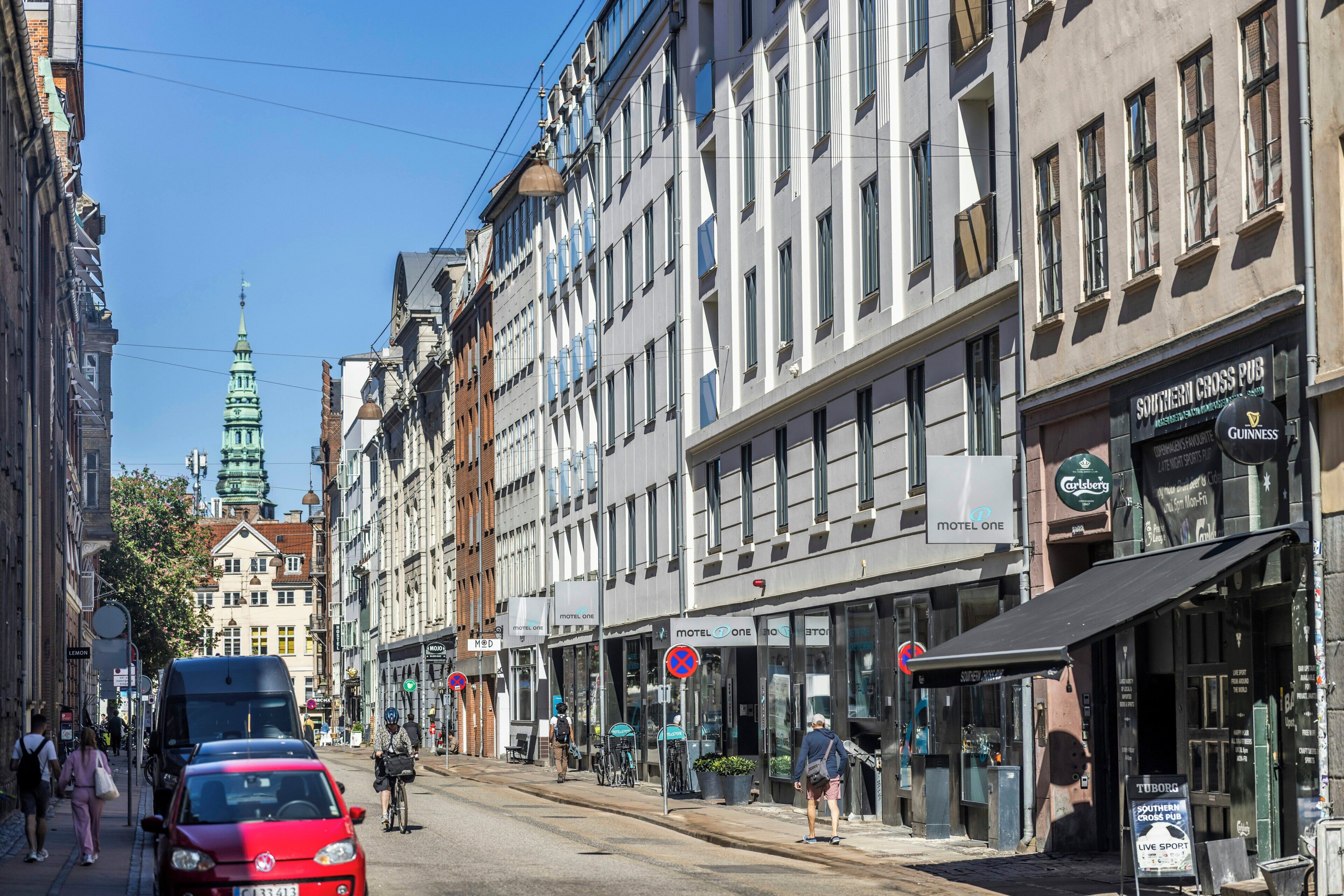 Foto - Motel One Copenhagen
