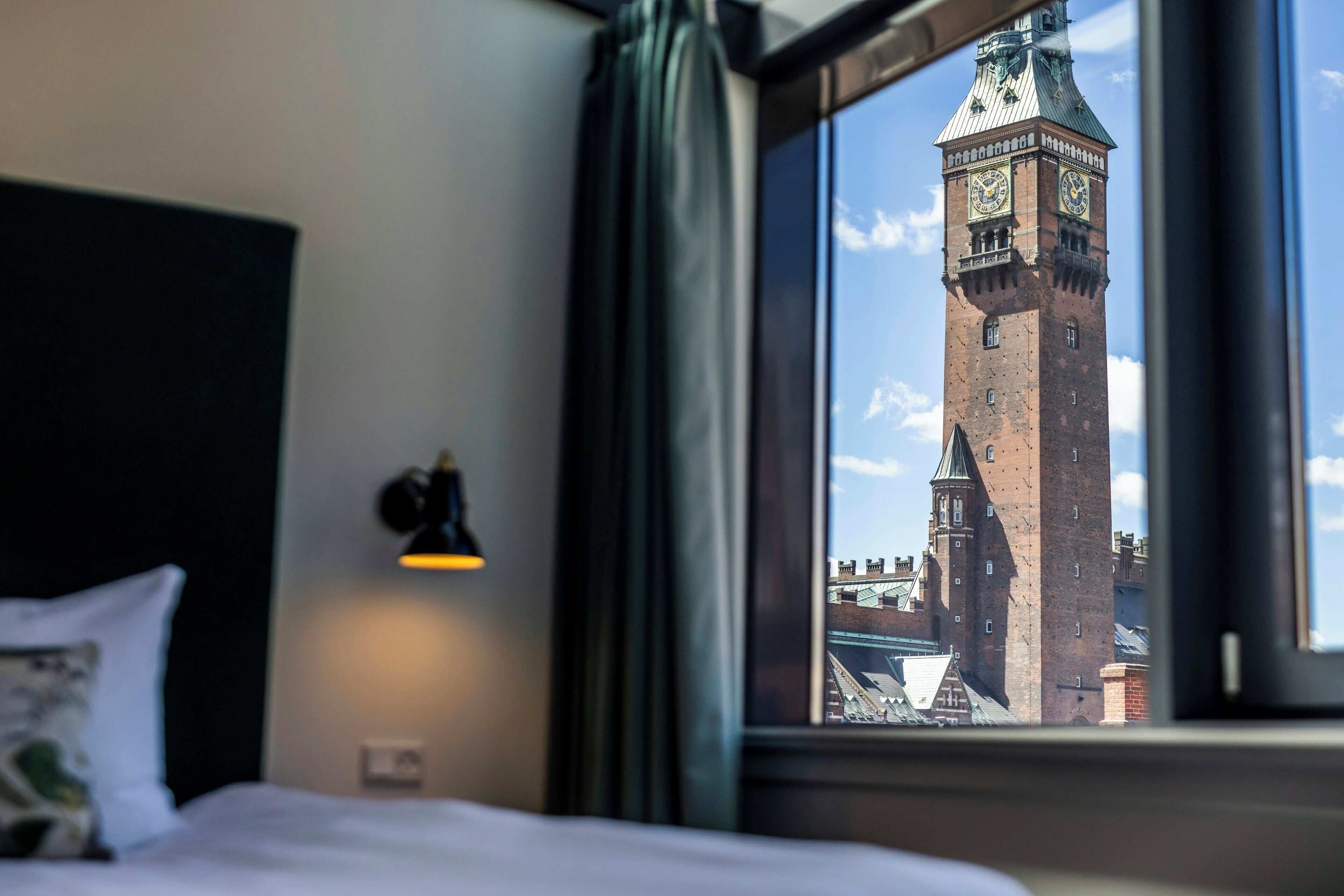 Suite (with a view)