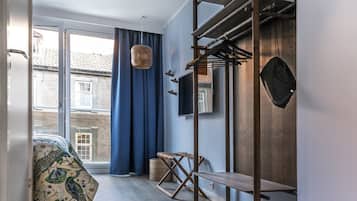 1 chambre, Wi-Fi gratuit, draps fournis