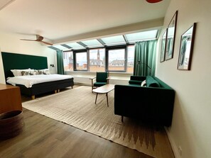 Chambre Supérieure, 1 très grand lit
