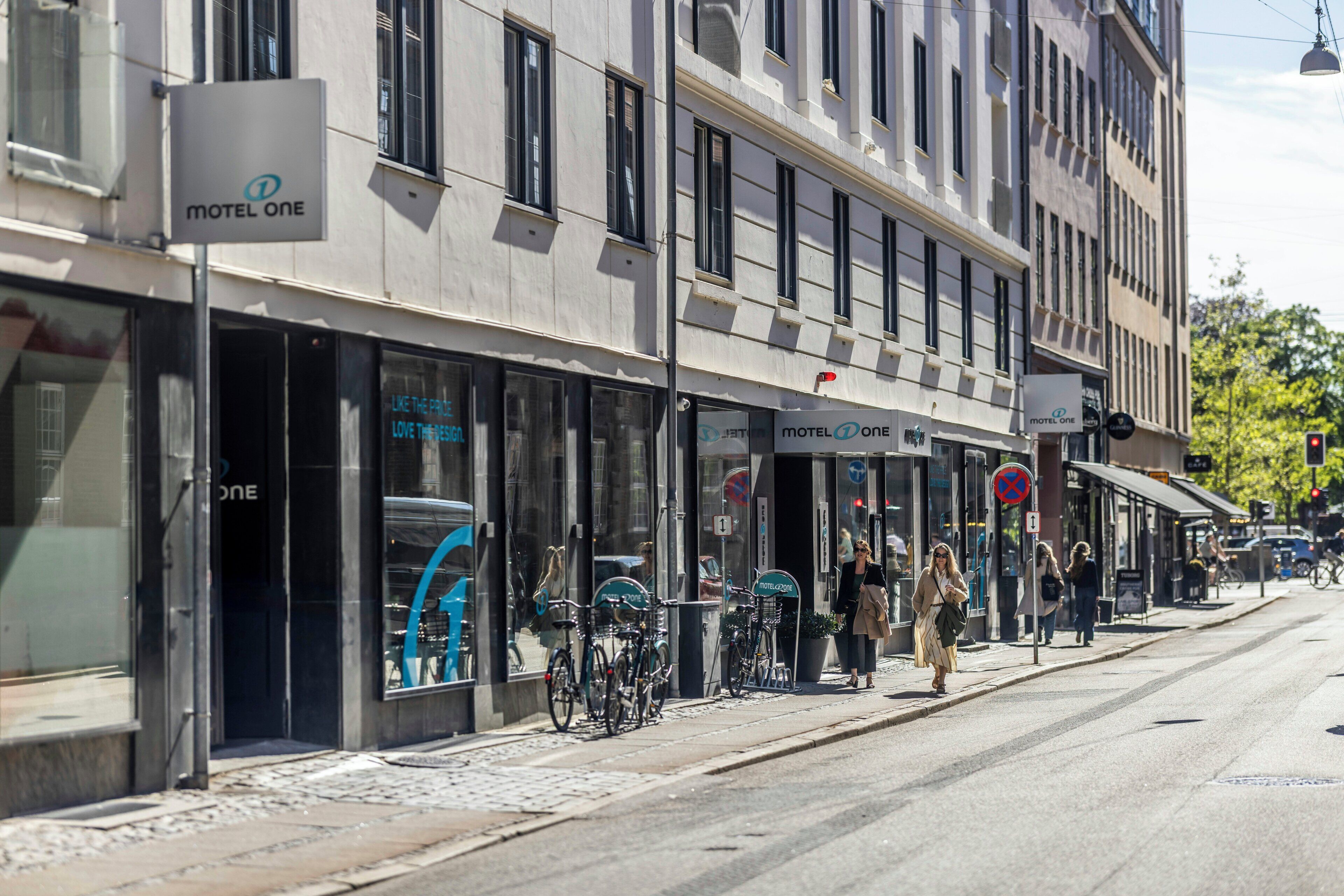 Foto - Motel One Copenhagen
