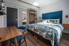 Chambre Confort, 1 très grand lit