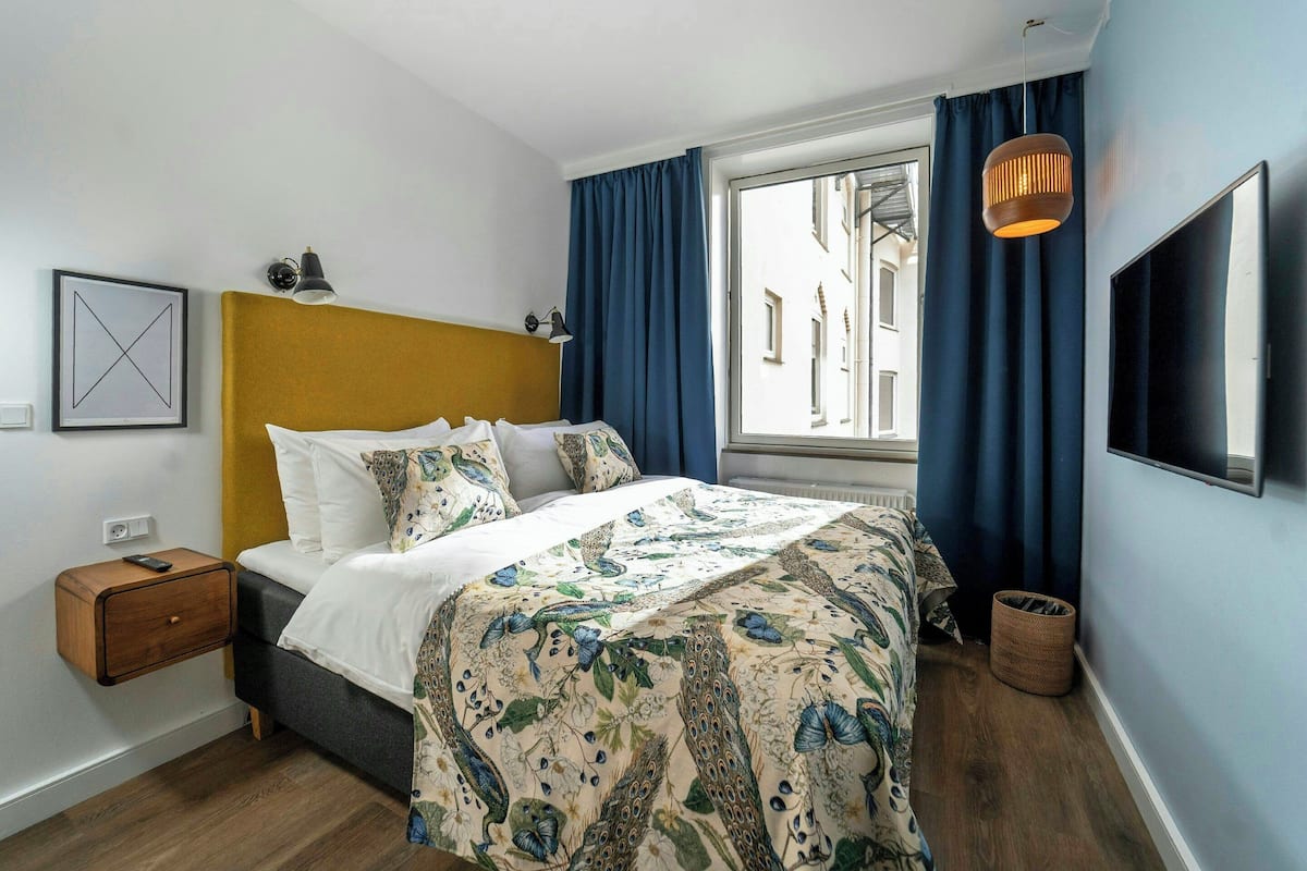 Room (THE ONE) | 1 bedroom, free WiFi, bed sheets