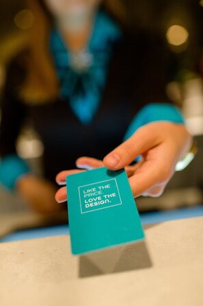 Reception - Motel One Copenhagen (Copenhagen)