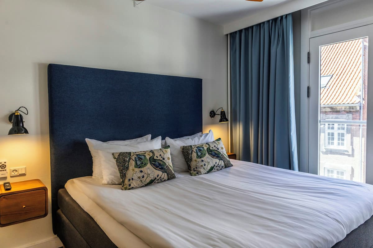 Room (THE ONE) | 1 bedroom, WiFi (free), bed sheets