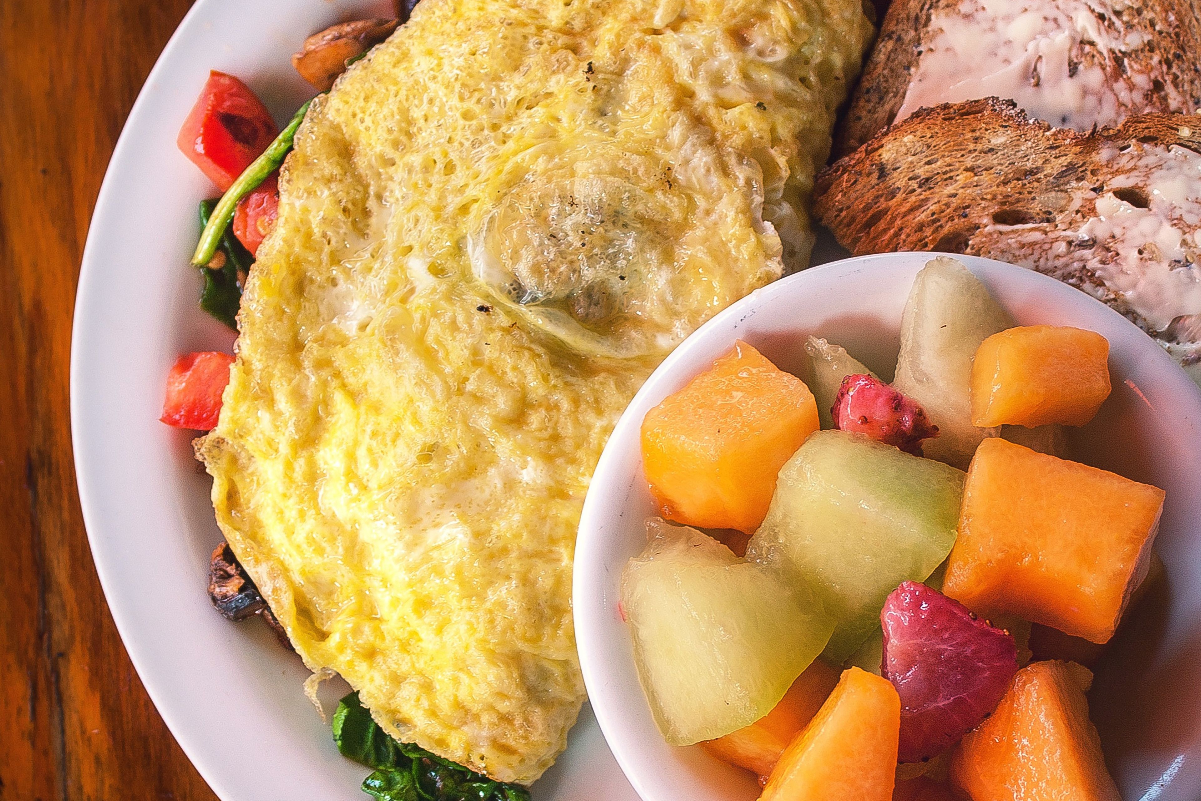 breakfast (usd 13.95 per person)