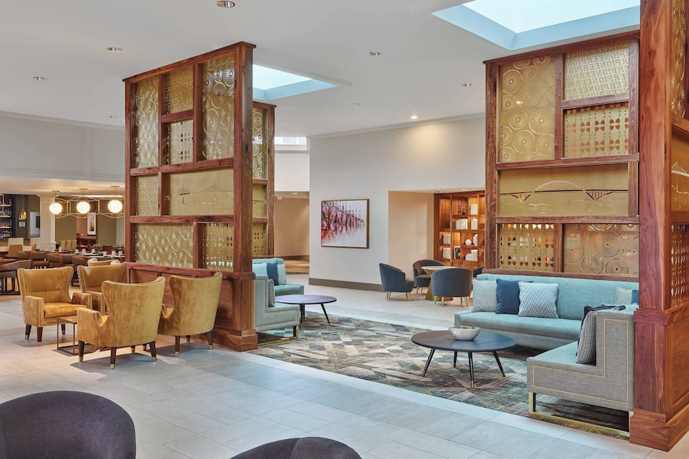 Sheraton Portland Airport Hotel