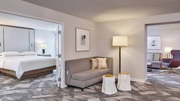 Club Suite, 1 Bedroom