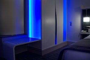 1 bedroom, premium bedding, minibar, in-room safe