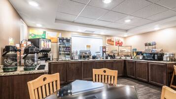 Dagelijks ontbijtbuffet inbegrepen