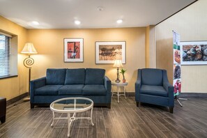 Lobby - Quality Inn Ithaca - University Area (Ithaca)