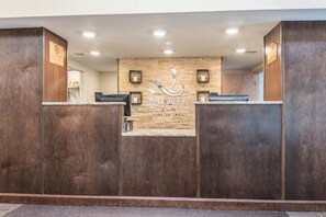 Lobby - Quality Inn Ithaca - University Area (Ithaca)