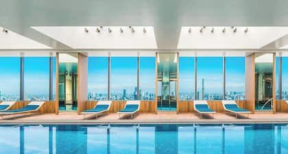 The Prince Gallery Tokyo Kioicho, A Luxury Collection Hotel