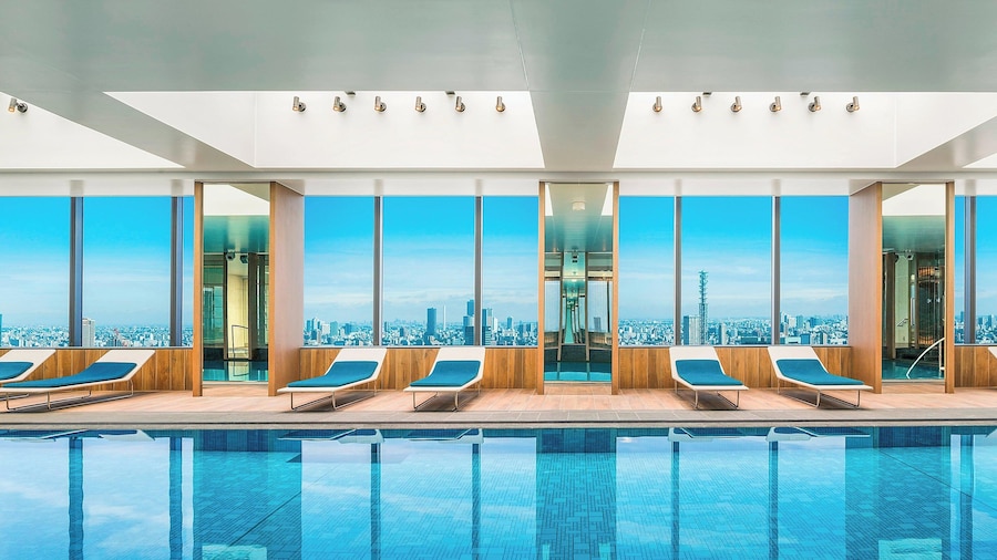 The Prince Gallery Tokyo Kioicho, A Luxury Collection Hotel