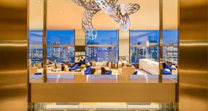 The Prince Gallery Tokyo Kioicho, A Luxury Collection Hotel