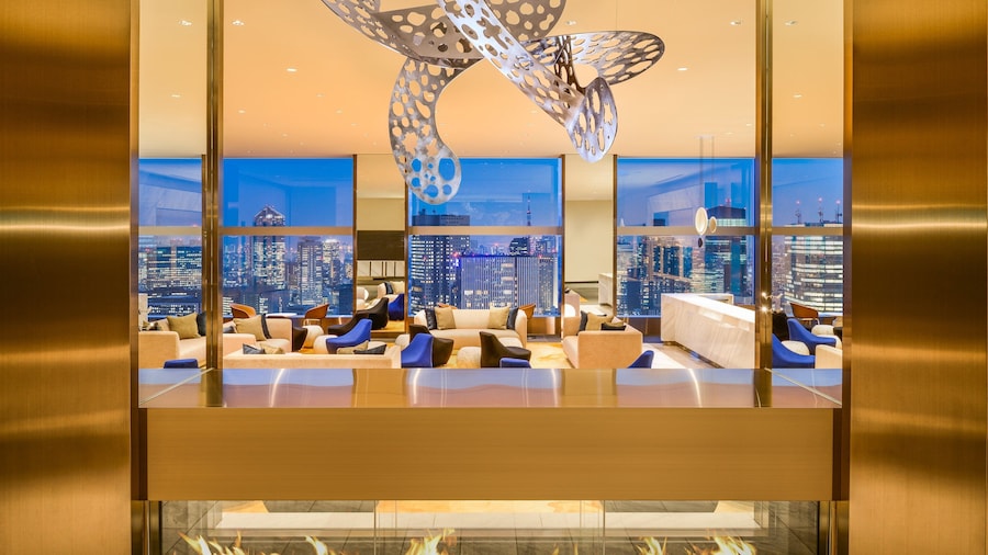 The Prince Gallery Tokyo Kioicho, A Luxury Collection Hotel