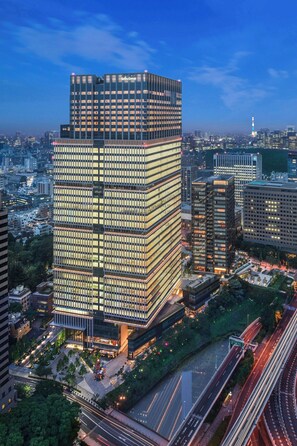 Exterior - The Prince Gallery Tokyo Kioicho, a Luxury Collection Hotel (Tokyo)