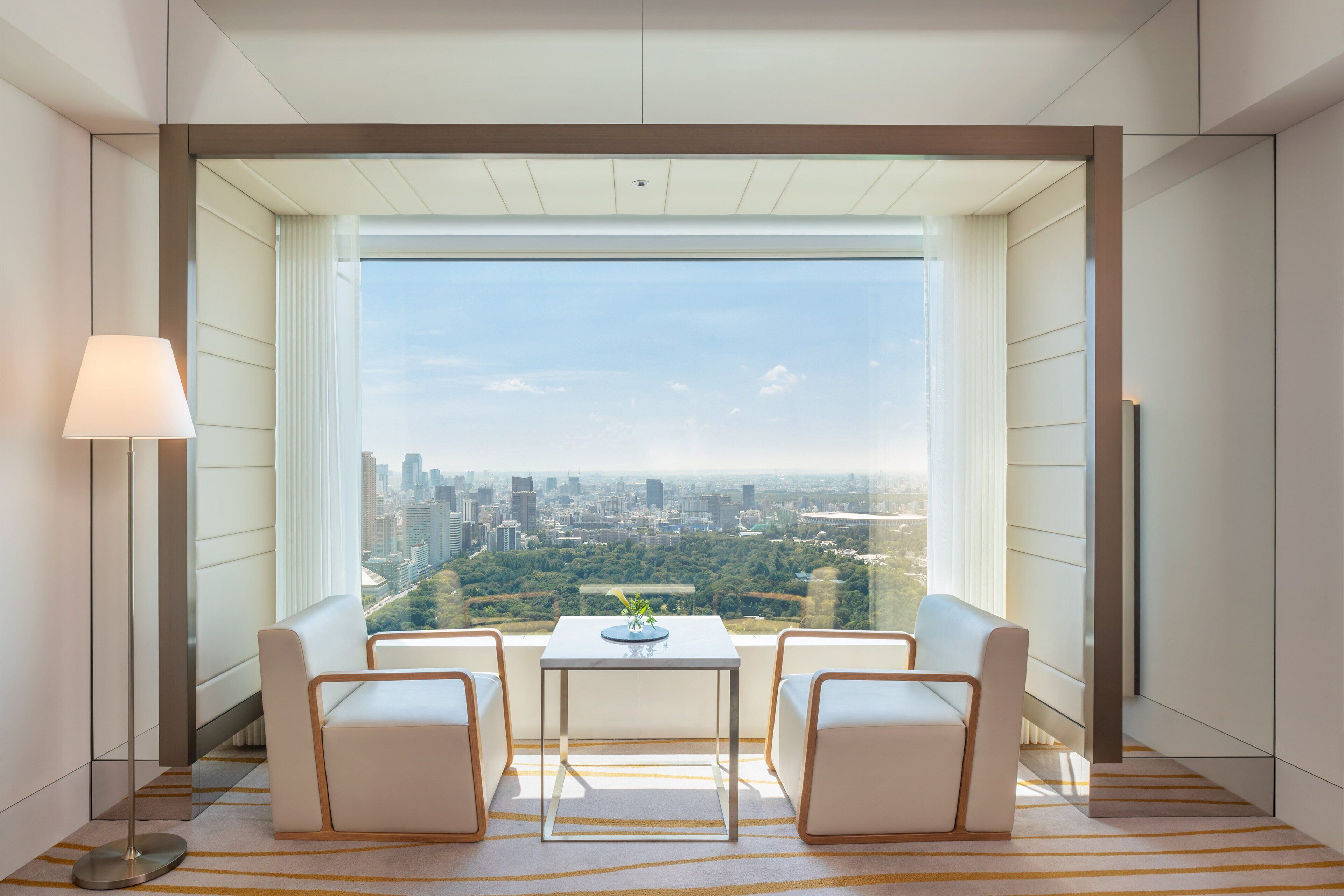 Minibar, in-room safe, desk, blackout drapes