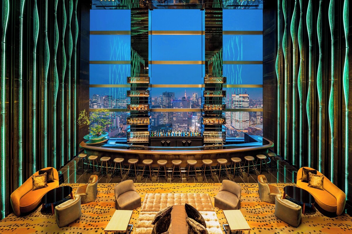 Tokyo accommodations