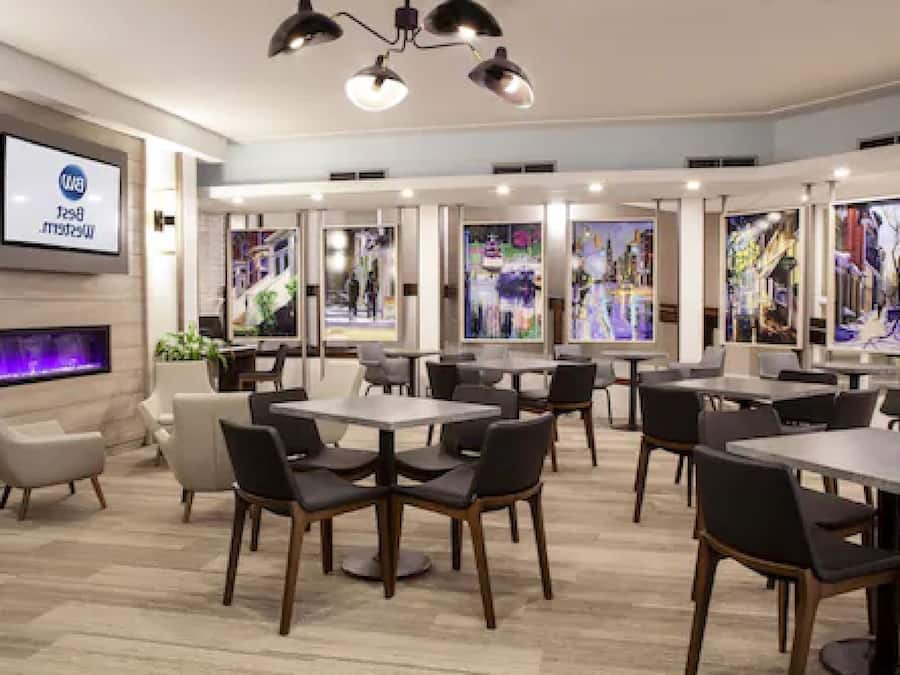 Restaurantes