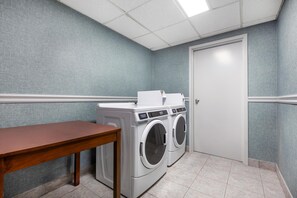Facilitet på overnatningsstedet
