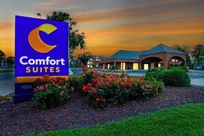 Exterior - Comfort Suites Chesapeake - Norfolk (Chesapeake)