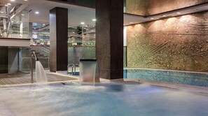 Türkisches Bad/Hamam, Körperbehandlungen, Hydrotherapie, Aromatherapie