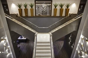 Lobby - Sandman Signature London Gatwick Hotel (Crawley)
