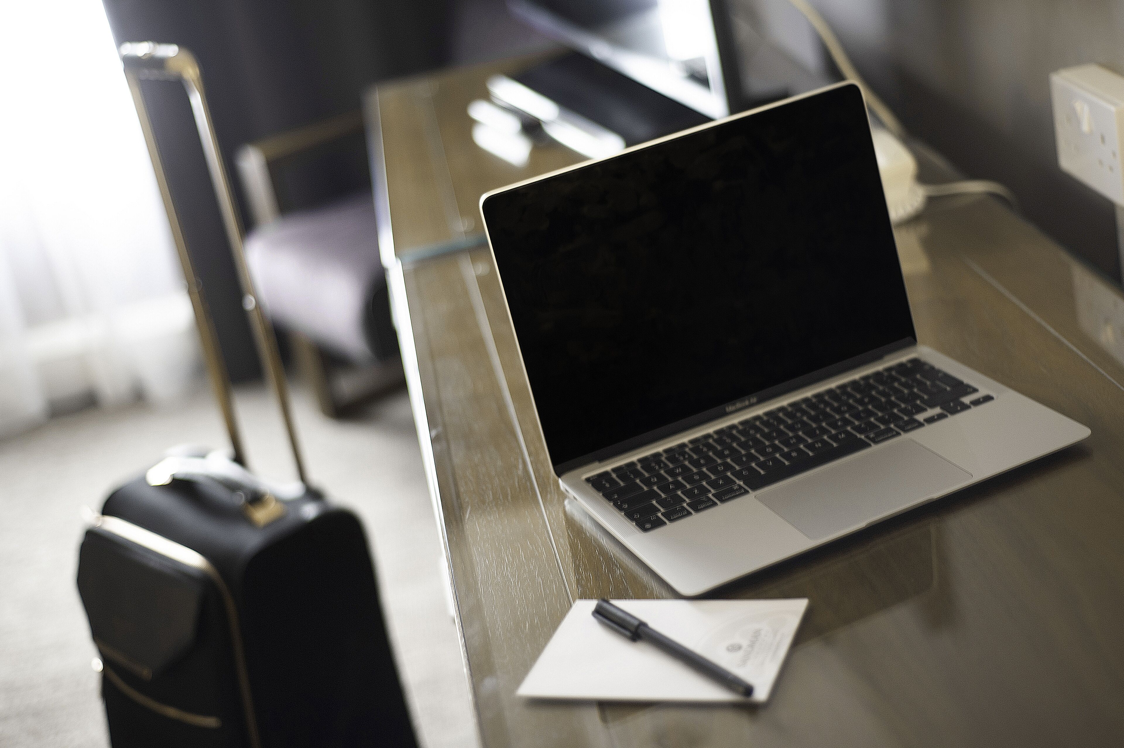 premium bedding, in-room safe, desk, blackout curtains