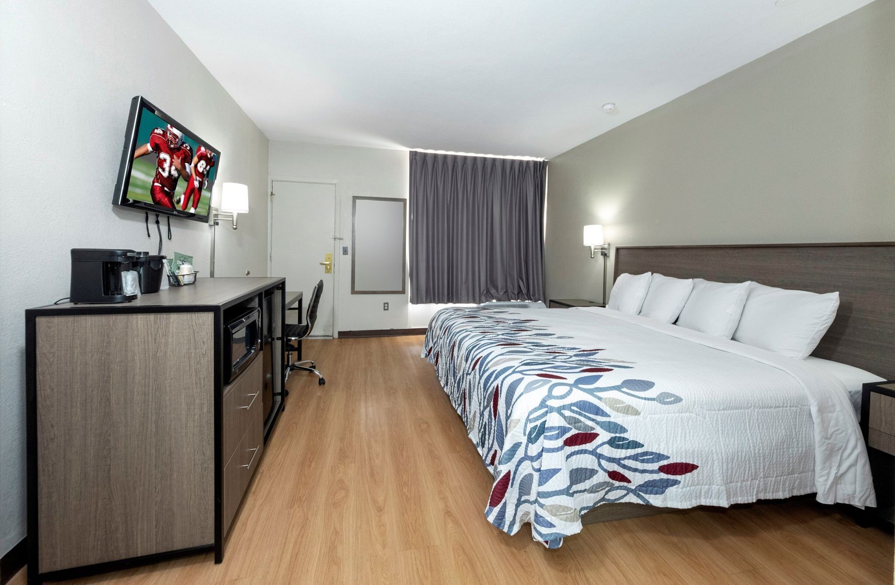 Iron/ironing board, free cribs/infant beds, free WiFi, bed sheets