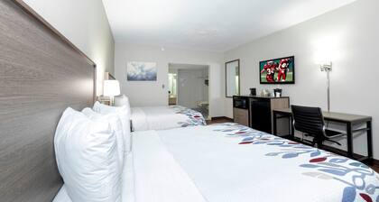 Red Roof Inn Petersburg - Fort Lee