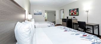 Red Roof Inn Petersburg - Fort Lee
