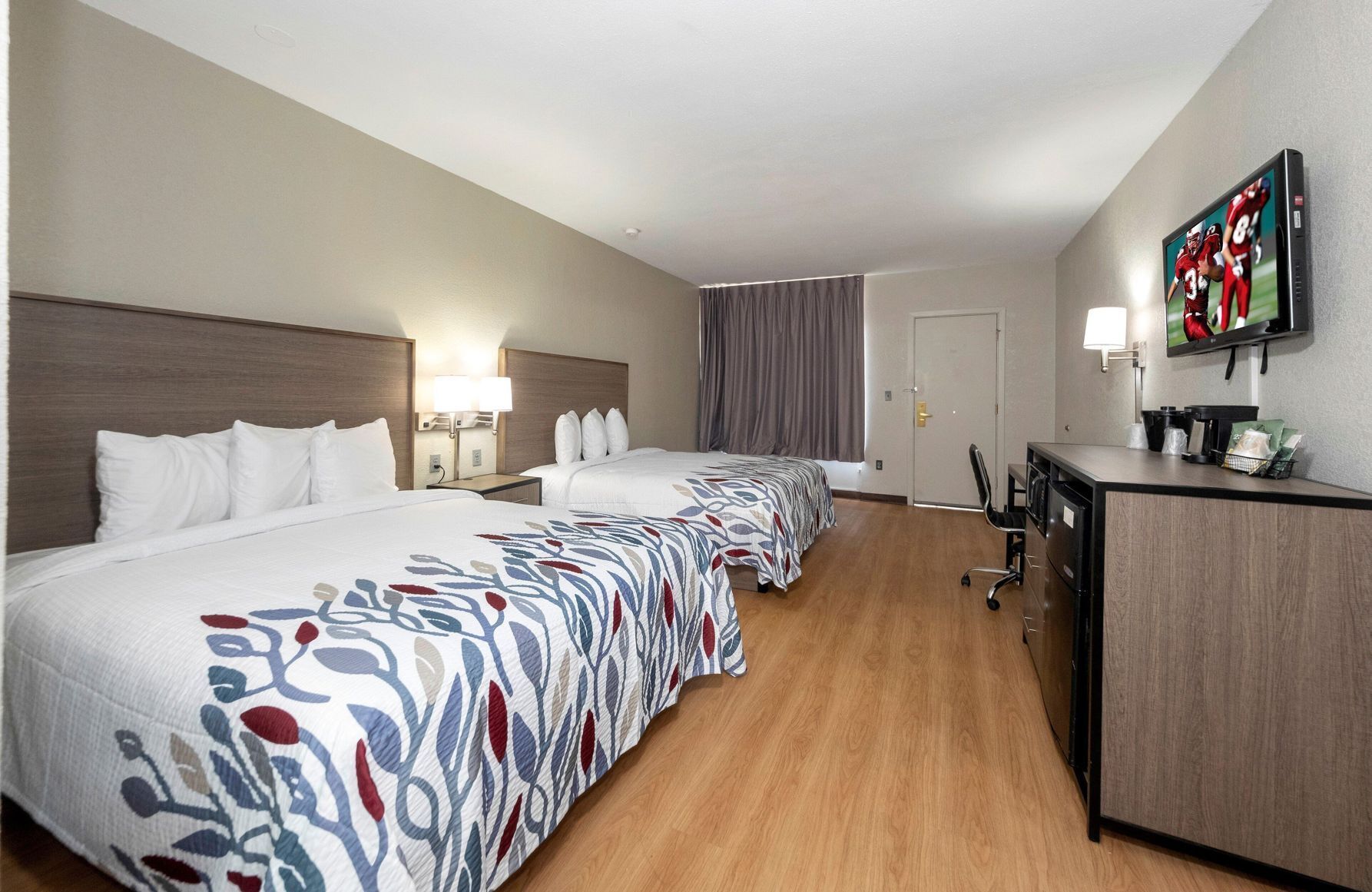 Iron/ironing board, free cribs/infant beds, free WiFi, bed sheets