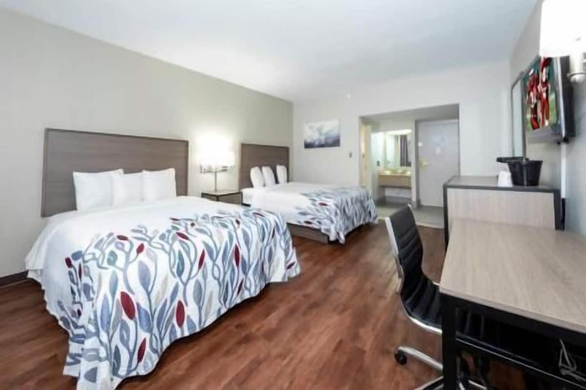 Iron/ironing board, free cribs/infant beds, free WiFi, bed sheets