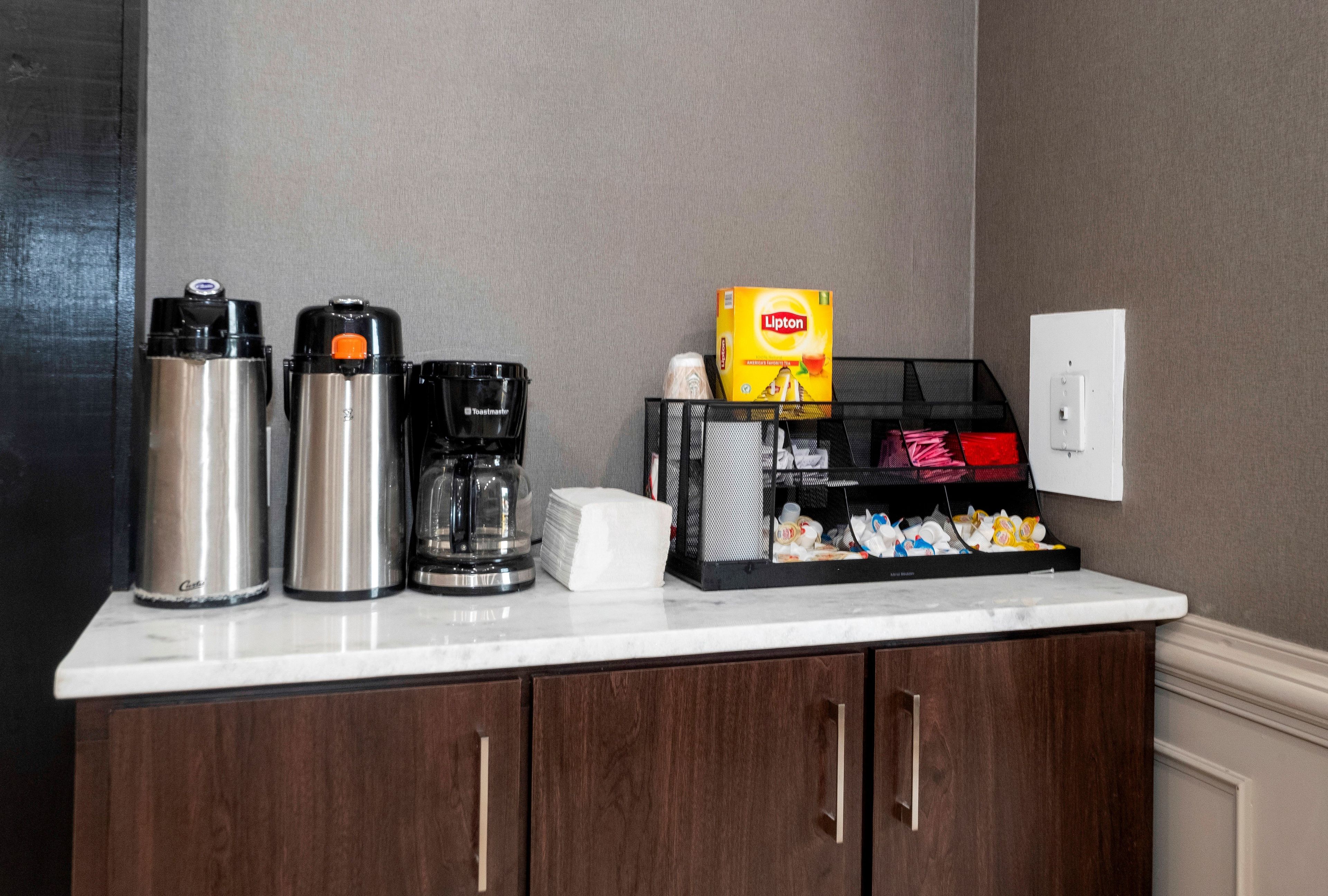 Coffee service