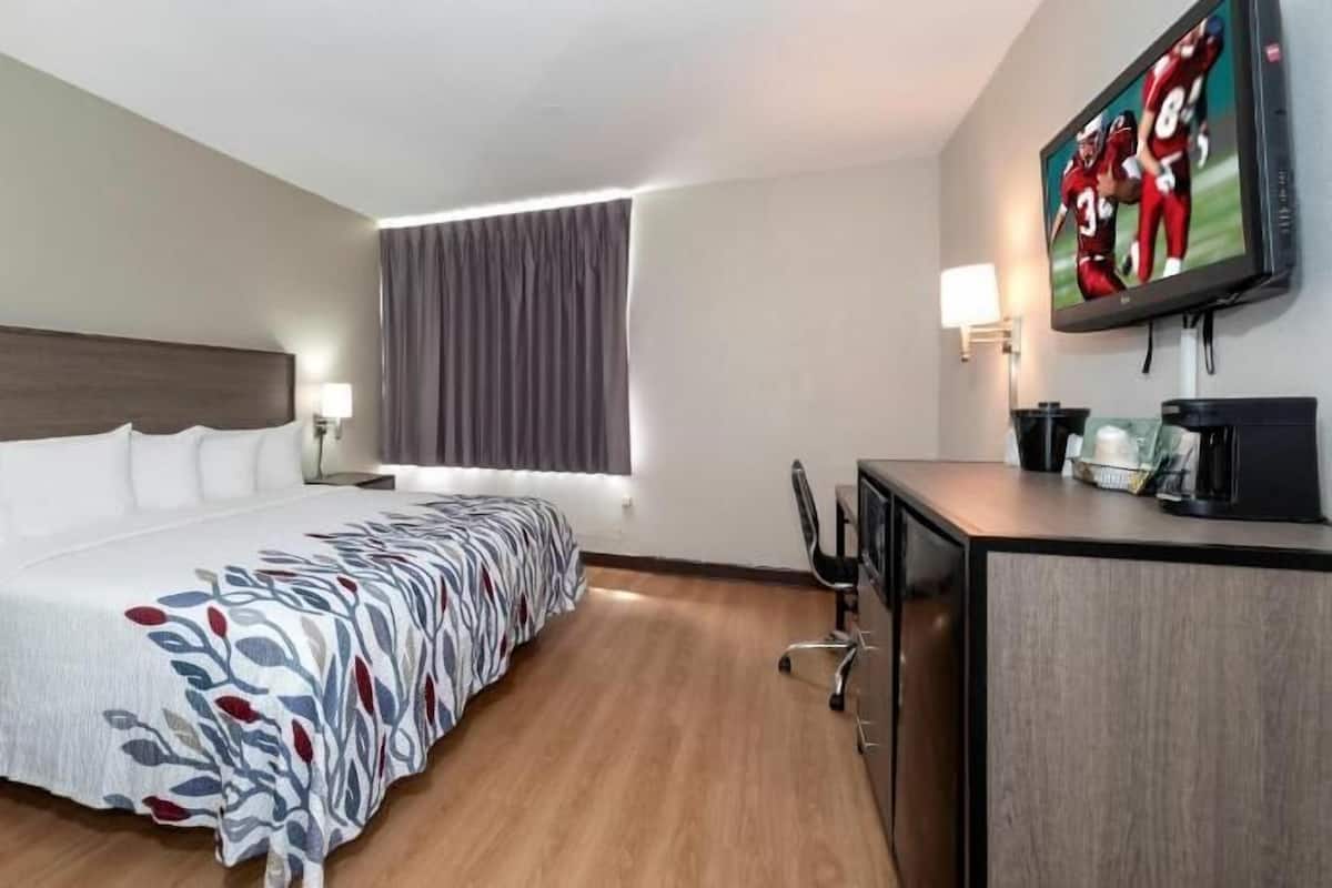 Iron/ironing board, free cribs/infant beds, free WiFi, bed sheets