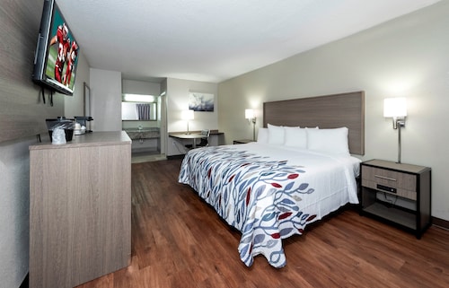 Red Roof Inn Petersburg - Fort Lee
