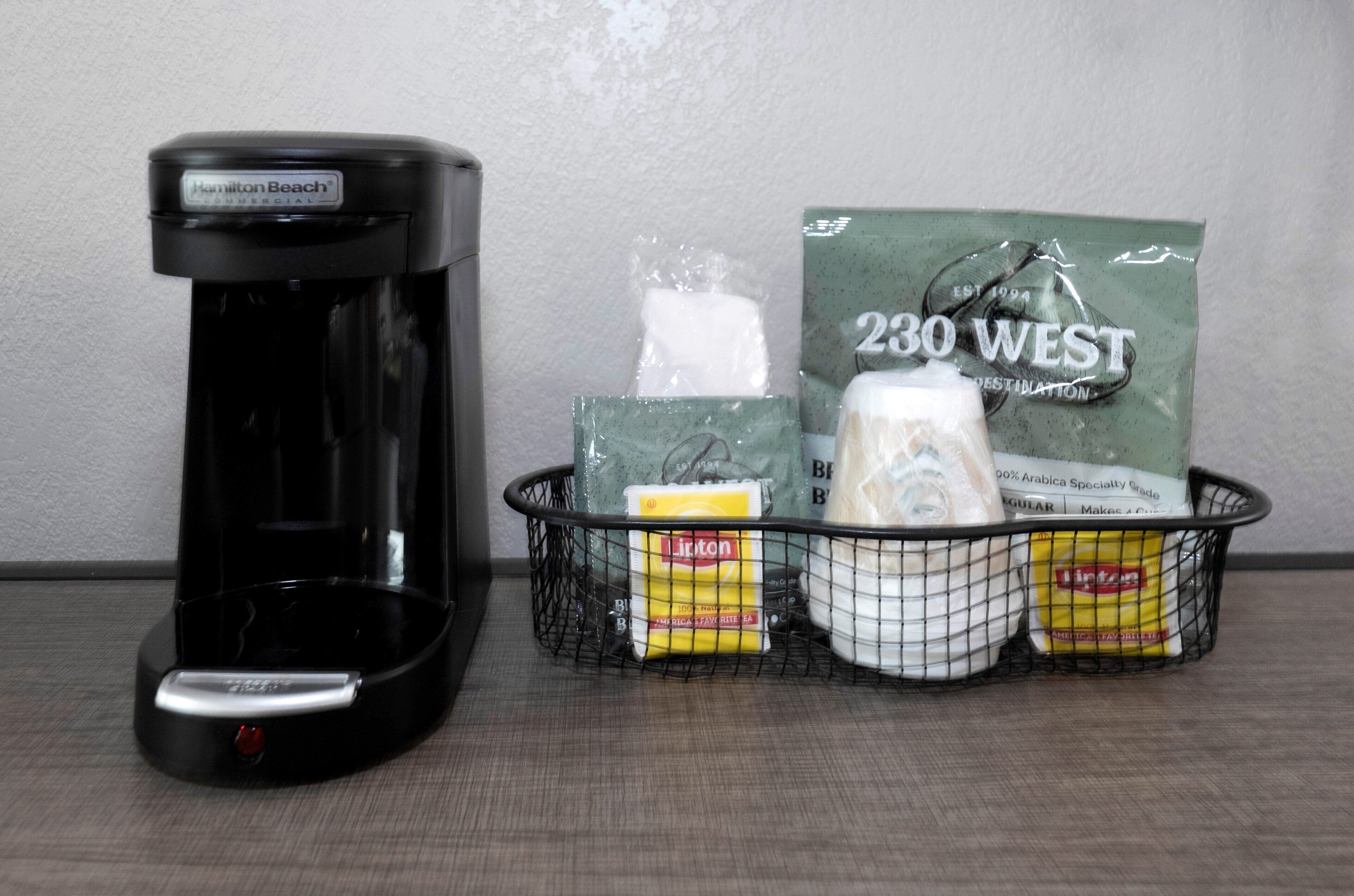 Café y/o cafetera