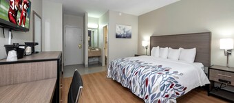 Red Roof Inn Petersburg - Fort Lee