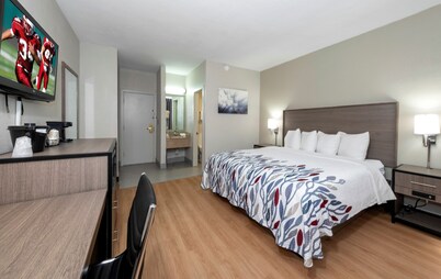 Red Roof Inn Petersburg - Fort Lee