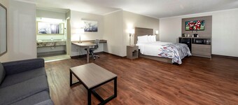 Red Roof Inn Petersburg - Fort Lee