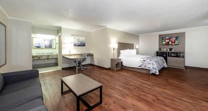 Red Roof Inn Petersburg - Fort Lee