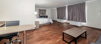 Red Roof Inn Petersburg - Fort Lee