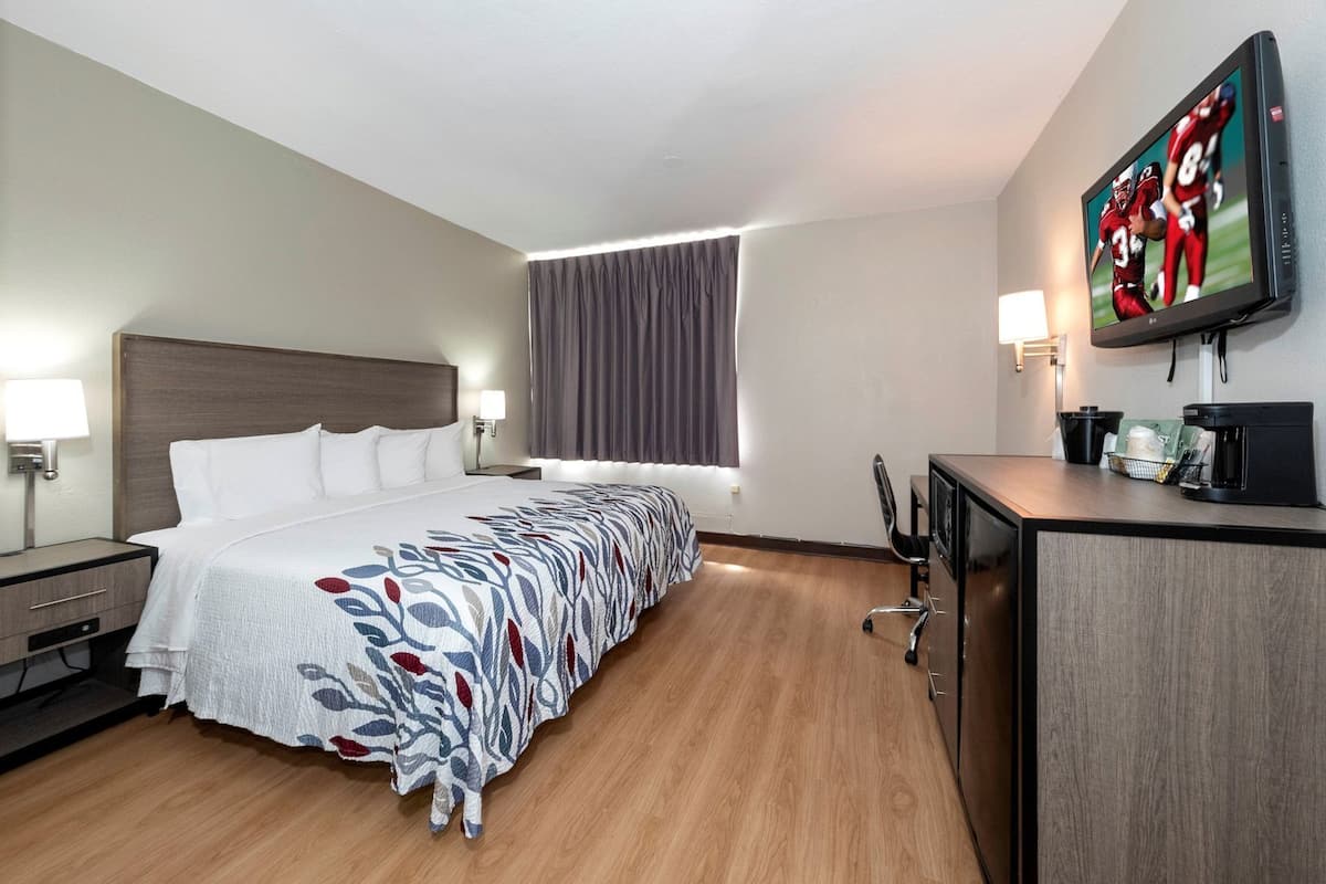 Iron/ironing board, free cribs/infant beds, free WiFi, bed sheets