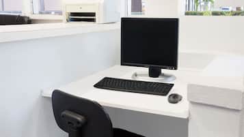 Business centre