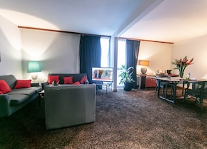 Superior-Suite | Wohnbereich