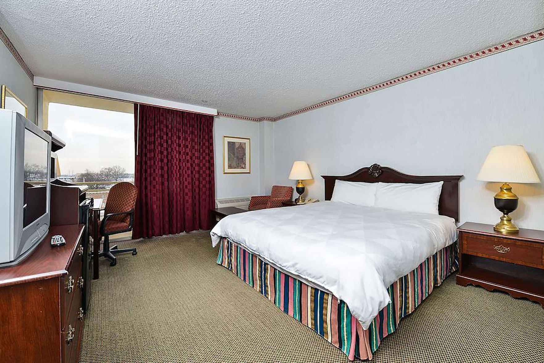 Cribs/infant beds, rollaway beds, free WiFi, bed sheets