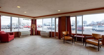 Travelodge by Wyndham Cleveland Airport